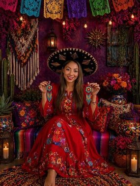 💃🏻 A Fiesta Fashion!🔥